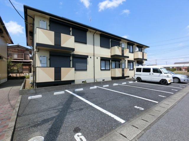 【駐車場】