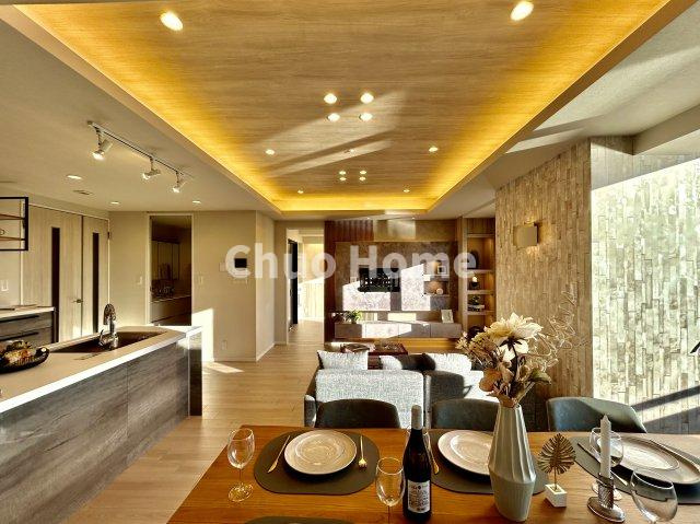 Wコンフォートタワーズイーストのキッチン|ダイニングキッチン