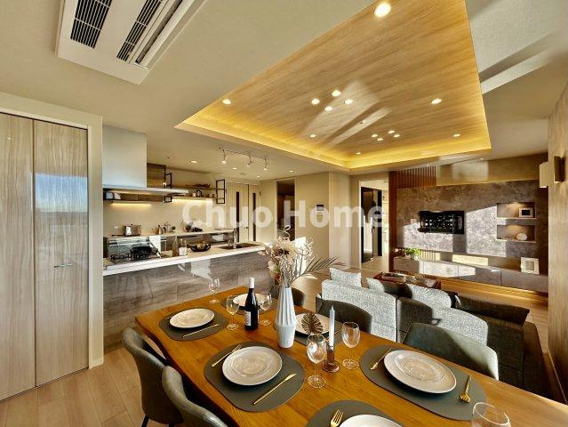 Wコンフォートタワーズイーストのダイニング|ダイニング