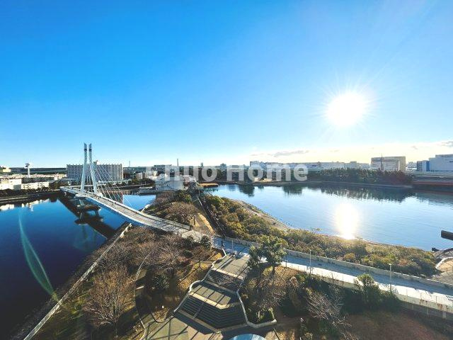 Wコンフォートタワーズイーストの展望|眺望