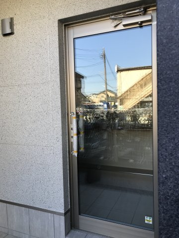 Ｊ店舗のその他|101／奥のドア