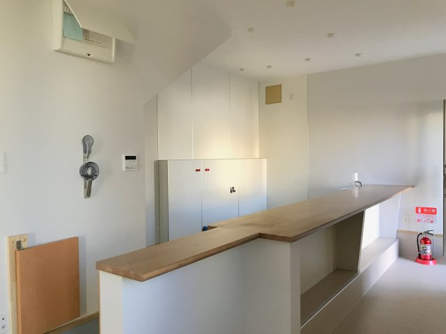 Ｊ店舗の内装|101