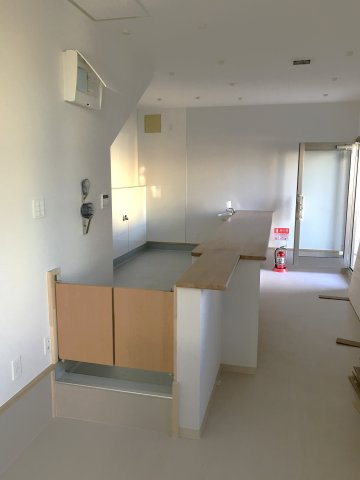 Ｊ店舗の内装|101