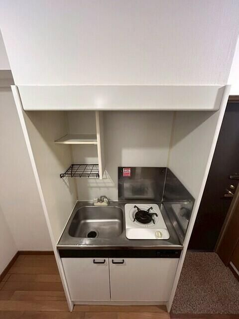 グランヴァン西落合のキッチン