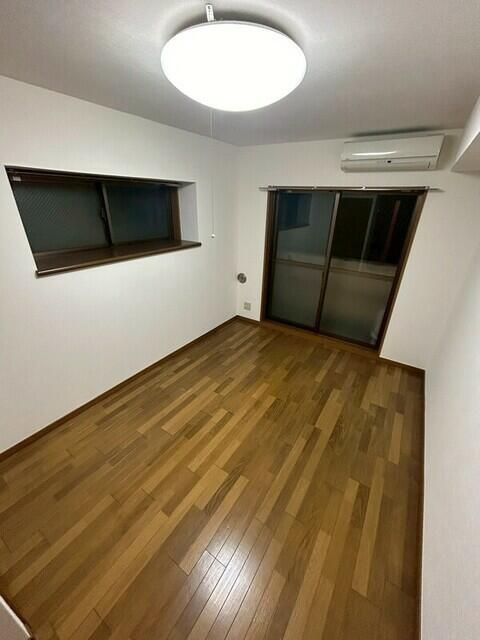 グランヴァン西落合の寝室