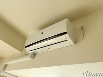 【設備】 | Aurum | エアコンです