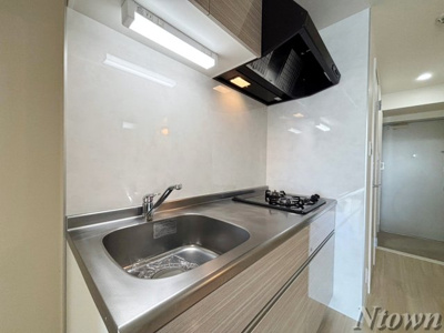 【キッチン】 | Aurum | キッチンでお料理をお楽しみください