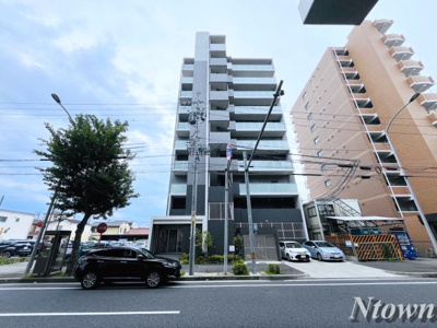 【外観】 | Aurum | 外観です