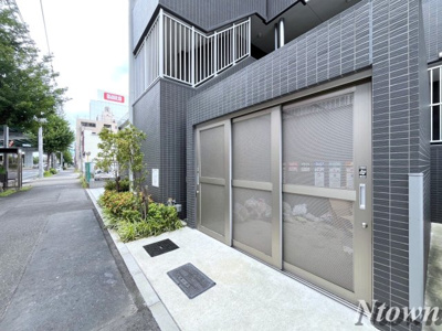 【その他共用部分】 | Aurum | ゴミ捨て場です