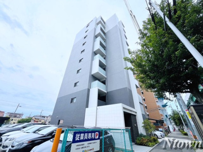 【外観】 | Aurum | きれいな外観です