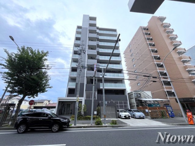 【外観】 | Aurum | 外観もきれいです