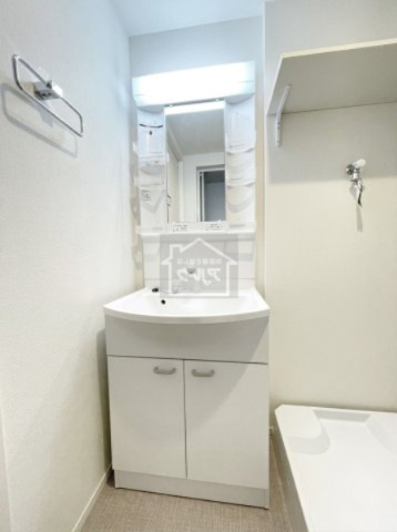 シャンペル三園の洗面所|同仕様