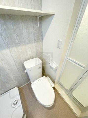 シャンペル三園のトイレ|同仕様