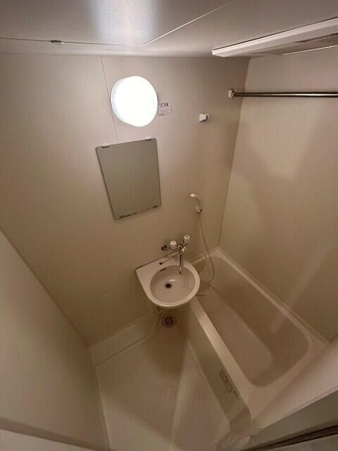 グランヴァン西落合の浴室