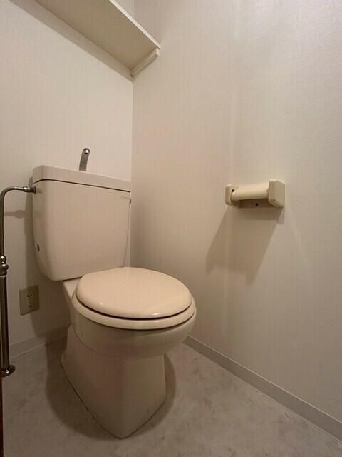 グランヴァン西落合のトイレ