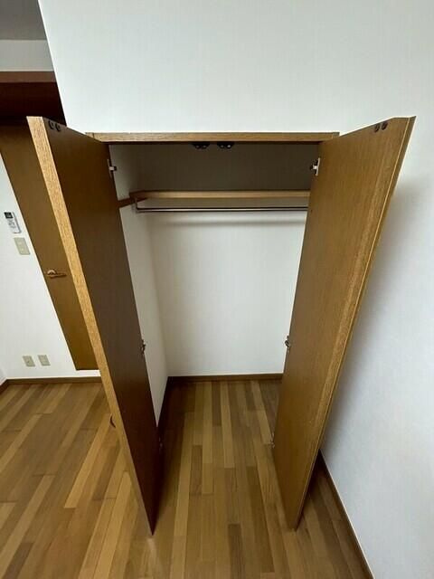 グランヴァン西落合の収納