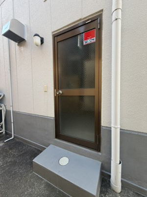 【玄関】 | エルレーヴ魚崎