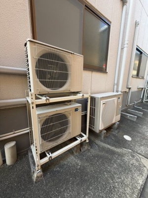 【設備】 | エルレーヴ魚崎