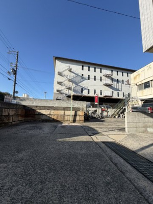 【駐車場】 | エルレーヴ魚崎