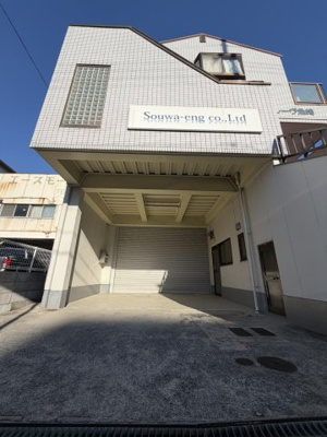 【外観】 | エルレーヴ魚崎