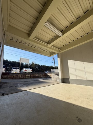 【駐車場】 | エルレーヴ魚崎