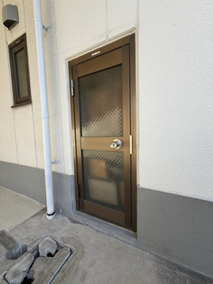 【玄関】 | エルレーヴ魚崎