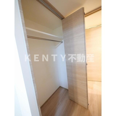 【収納】 | ディームス品川南 | 収納スペース豊富です