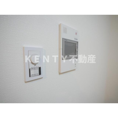 【セキュリティ】 | ディームス品川南 | 同タイプ写真　※現況優先