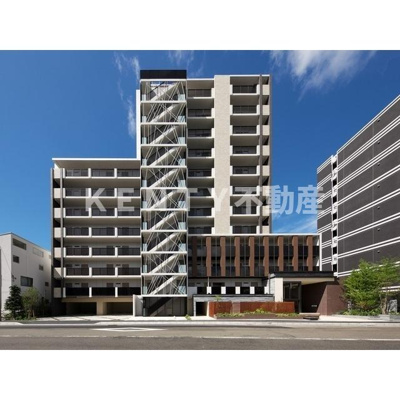 【外観】 | ディームス品川南 | 外観も気になるポイント