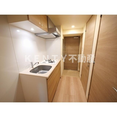 【キッチン】 | ディームス品川南 | お料理しやすいキッチンです