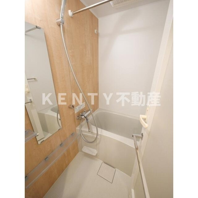 【浴室】 | ディームス品川南 | 日々の疲れを癒すお風呂付です