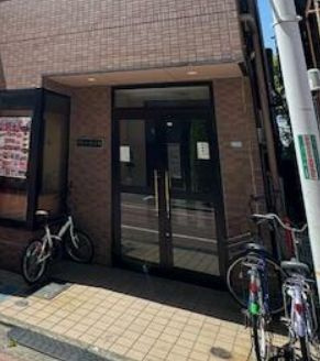 グレースリセのエントランス