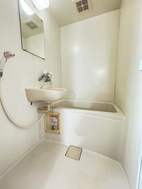 グレースリセの浴室