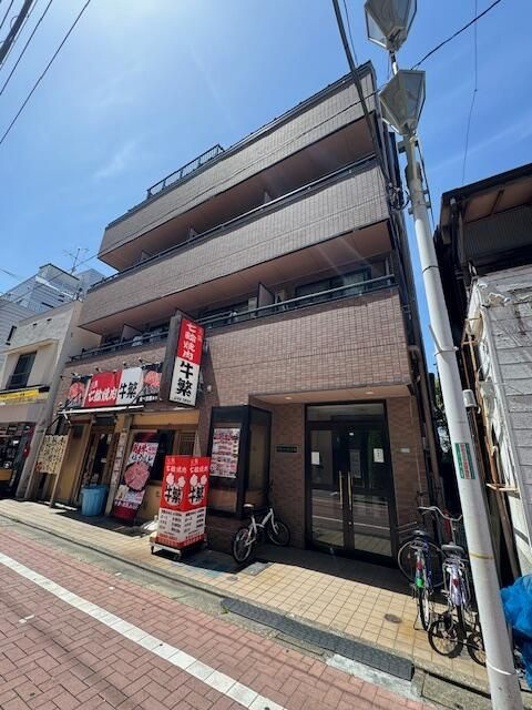 グレースリセの外観