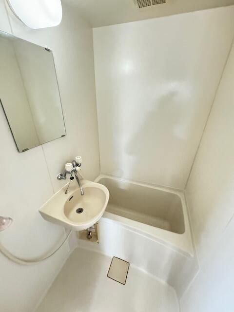 グレースリセの浴室