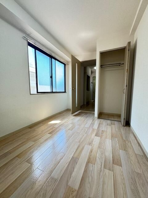 グレースリセの寝室