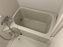 チェリーあいの浴室