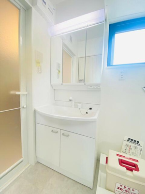 【洗面所】 | ＶＡＲＩＯ浅草 |  