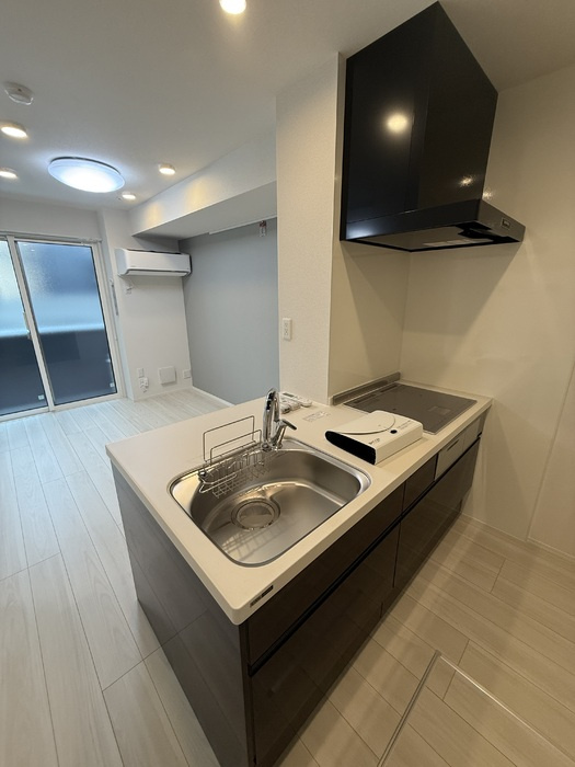 セントハイランド石神井の居間・リビング