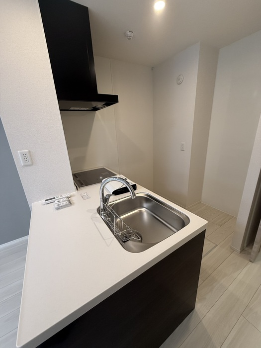 セントハイランド石神井のキッチン