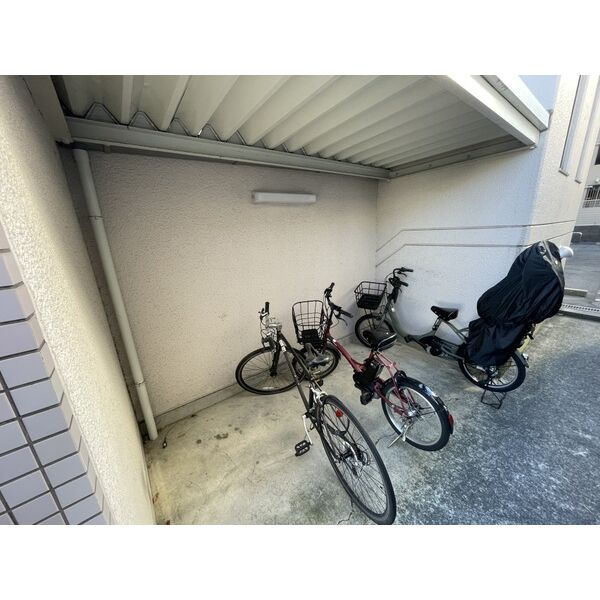 パルティール南ヶ丘のその他共用部分