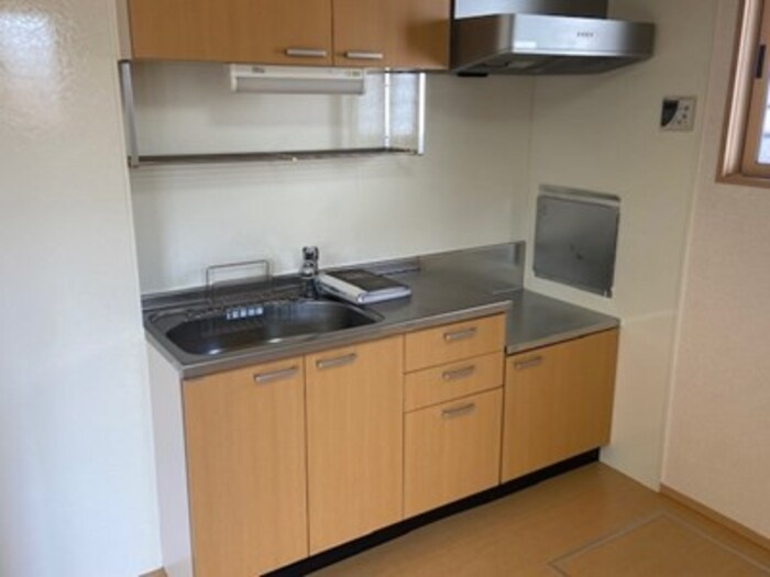 サンコート札木 Aのキッチン
