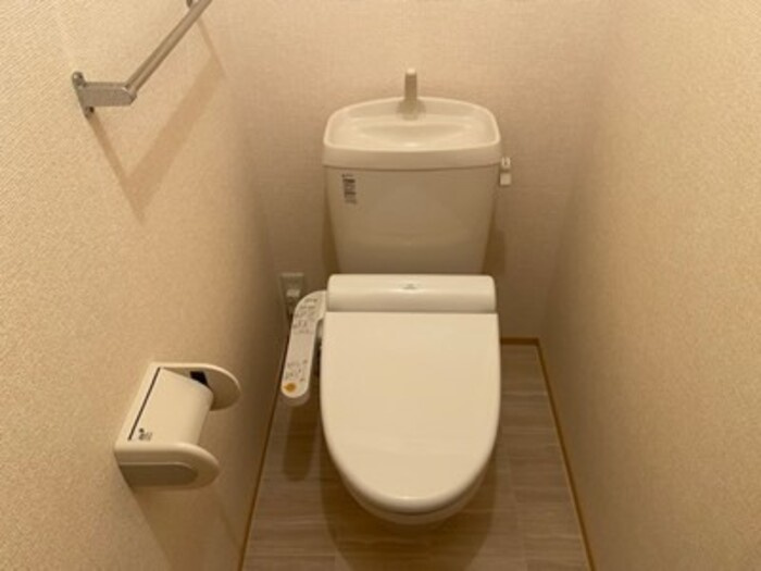 サンコート札木 Aのトイレ