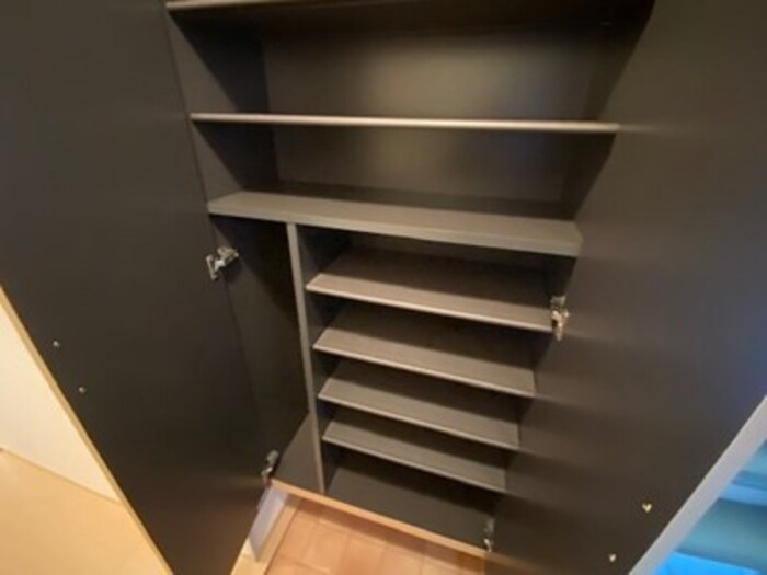 サンコート札木 Aの収納