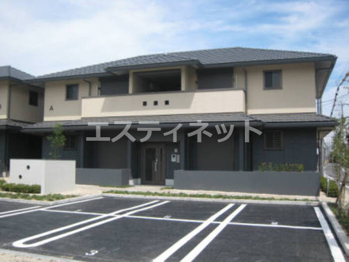 サンコート札木 Aの外観