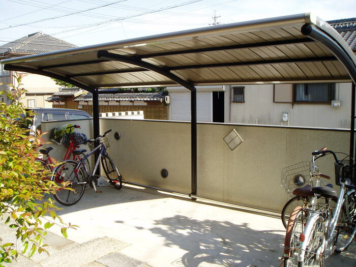 サンコート札木 Aの設備