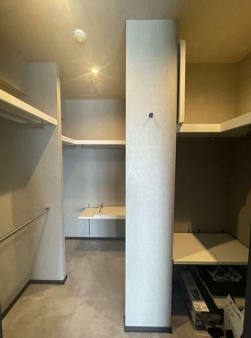 プレミスト大江本町の収納