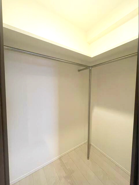 プレミスト大江本町の収納