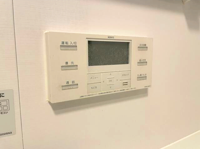 プレミスト大江本町の設備