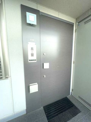 プレミスト大江本町のセキュリティ